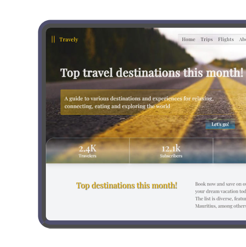 UX UI Design & Tailwind development UX UI Design & Tailwind development